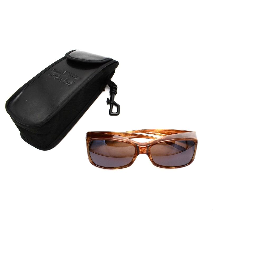 Jonathan Paul Dahlia 003A Fitovers 60-17-135mm Sunglasses - VERY GOOD CONDITION